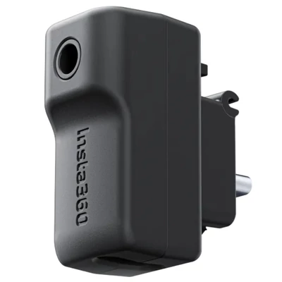 Insta360 X4 Mic Adapter