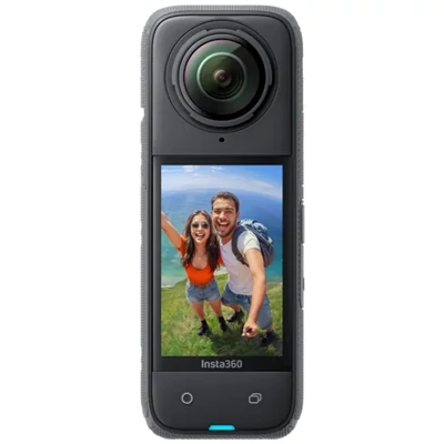 Insta360 X4 - Kiállitási darab