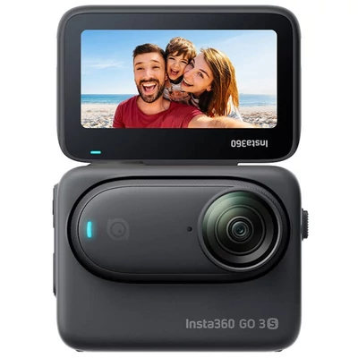 Insta360 GO 3S - 128GB - Black