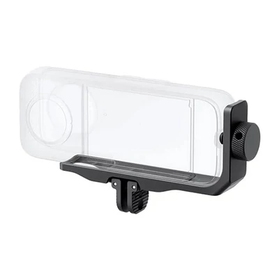 Horizontal Action Mount for Insta360 X3 Camera