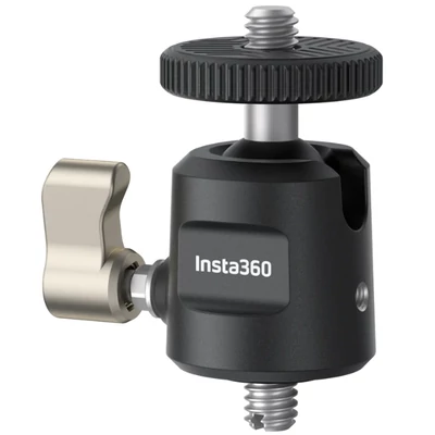 Insta360 1/4 In-Car Mount Adapter