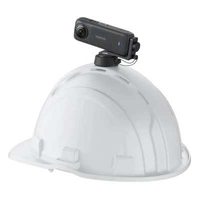 Insta360 Hard Hat Camera Mount