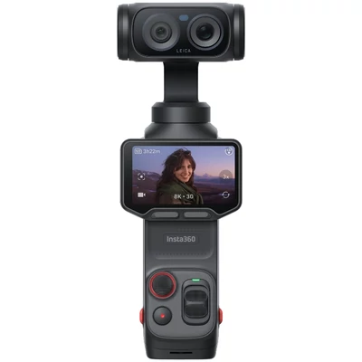 Insta360 Luna Ultra Standard Bundle - Cosmic Black