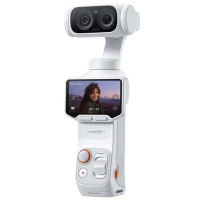 Insta360 Luna Ultra Standard Bundle - Stellar White