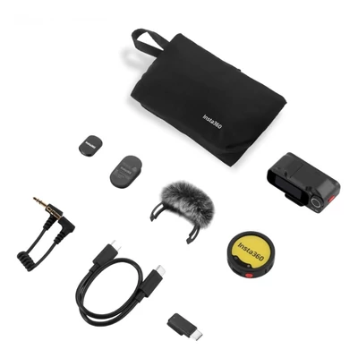 Insta360 Mic Pro (1 TX + 1 RX)