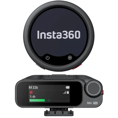 Insta360 Mic Pro (1 TX + 1 RX)