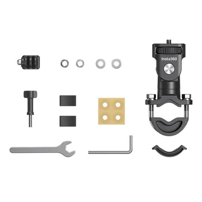 Insta360 Motorcycle U-Bolt Mount - New