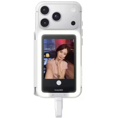 Insta360 Snap - Selfie Screen with Light