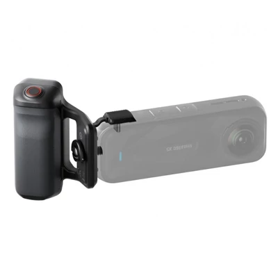 Insta360 X5 Photography Grip - Black