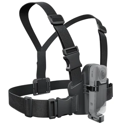 Insta360 X5 POV Chest Mount