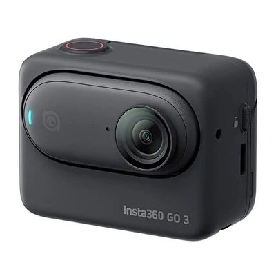 Insta360 GO 3 - 128GB - Black