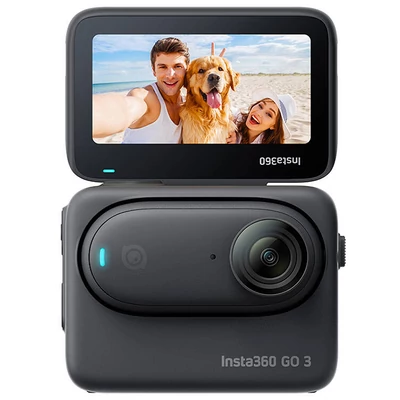 Insta360 GO 3 - 128GB - Black