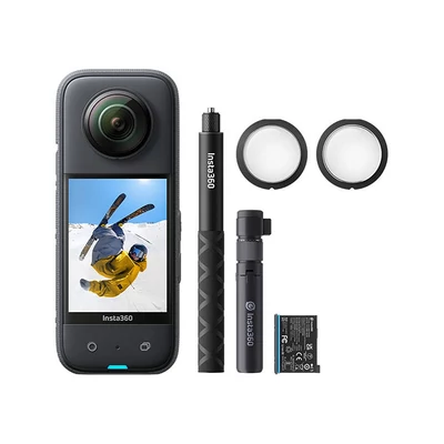 Insta360 X3 Creator Kit