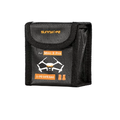 DJI Mini 3 Pro - Battery Safe Bag (2 batteries)