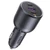 Ugreen 130W 3 Port Car Charger - Black