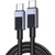 UGREEN L512 USB-C-USB-C 100W PD Charging/Data Cable - 3M