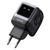 UGREEN Nexode RG 65W Wall Charger - GaN 2xUSB-C - 1xUSB-A - Black