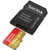 SanDisk Extreme MicroSD 256 GB Memóriakártya