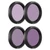 Freewell ND Filter 4 Pack for DJI Osmo Action 5 Pro