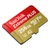 SanDisk Extreme PLUS 256GB MicroSD Card - V30 A2