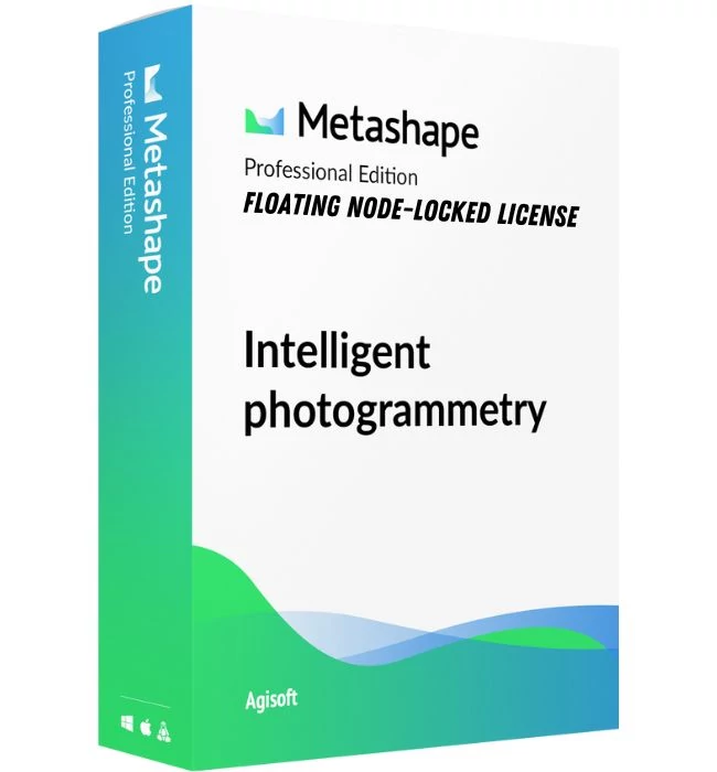 Agisoft Metashape Floating Node-Locked License