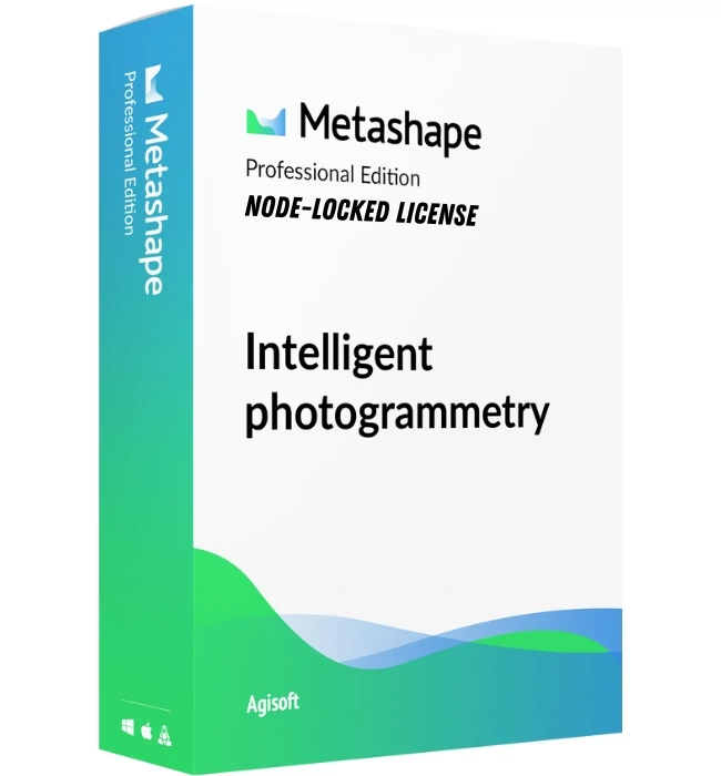 Agisoft Metashape Professional Node-Locked License