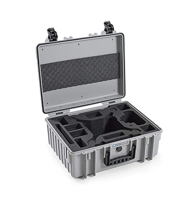 B&W Phantom 4 Hard Case - Gri