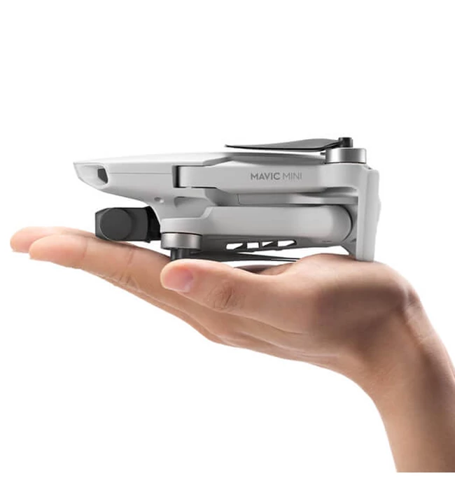 Drona DJI Mavic MIni gri