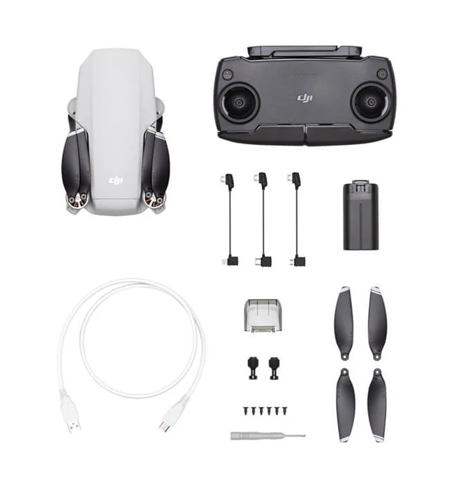 Drona DJI Mavic MIni gri