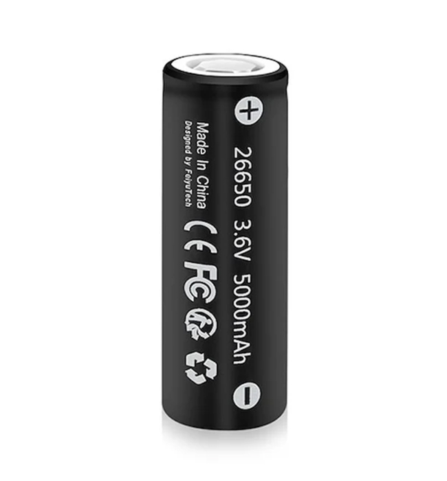 Feiyu Gimbal battery (26650) for G6/G6 Plus
