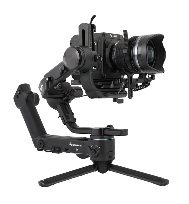 Stabilizator FeiyuTech Scorp Pro