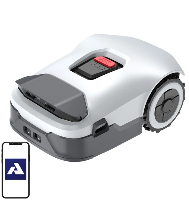 Anthbot GENIE 3000 AI Lawn Mower - Fűnyíró Robot