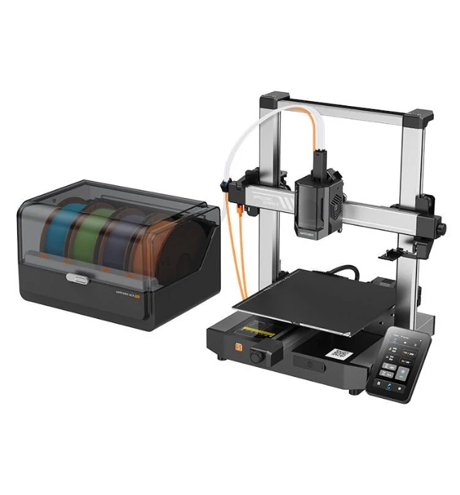 AnyCubic Kobra 3 Combo 3D Printer
