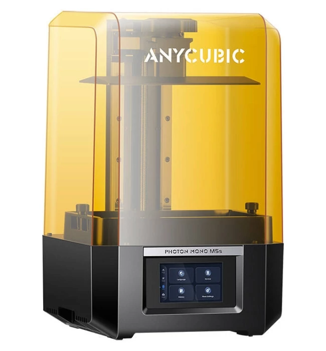 AnyCubic Photon Mono M5s 3D Printer