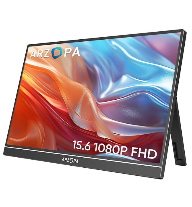 Arzopa A1 Hordozható Monitor - 15,6