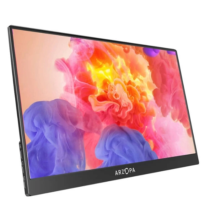Arzopa A1 M Hordozható Monitor - 17,3