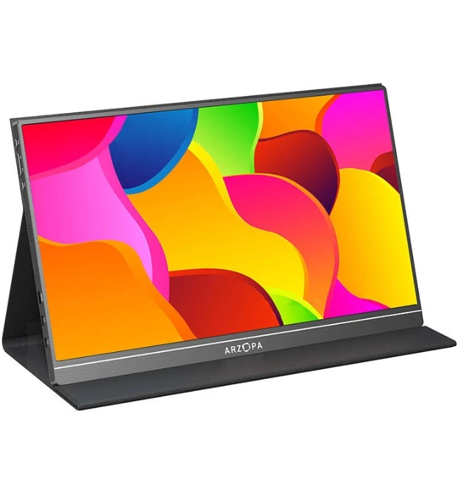 Arzopa S1 TABLE Hordozható Monitor - 15,6