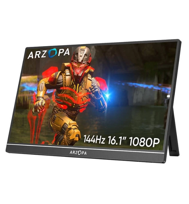 Arzopa Z1F Hordozható Monitor - 16,1