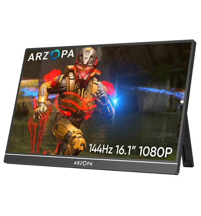 Arzopa Z1FC Hordozható Monitor - 16,1