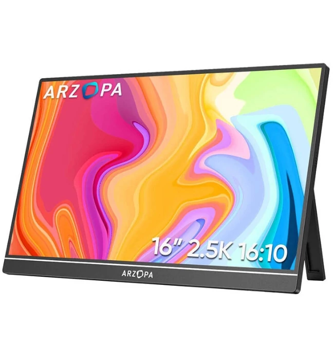 Arzopa Z1RC Hordozható Monitor - 16