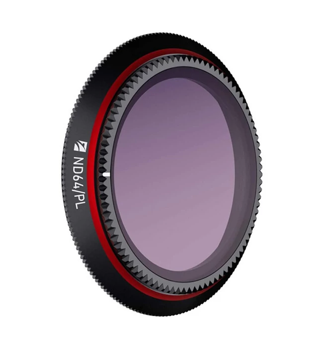 Autel EVO II 8K - Freewell ND64/PL Filter