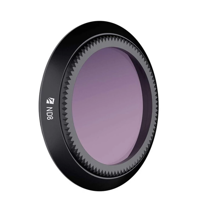 Autel EVO II 8K - Freewell ND8 Filter
