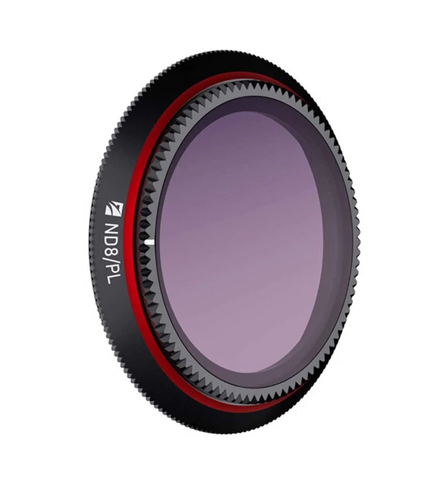 Autel EVO II 8K - Freewell ND8/PL Filter