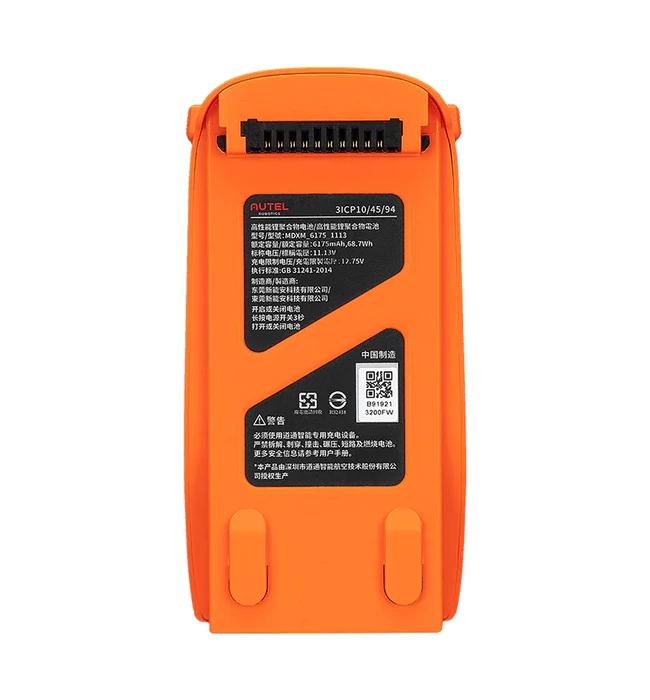 Autel Lite Akkumulátor - Narancs
