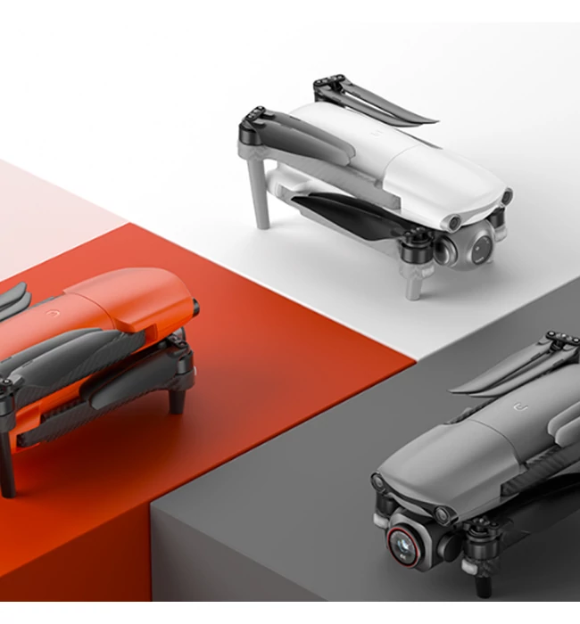 Autel EVO Lite+ Premium Bundle Portocaliu