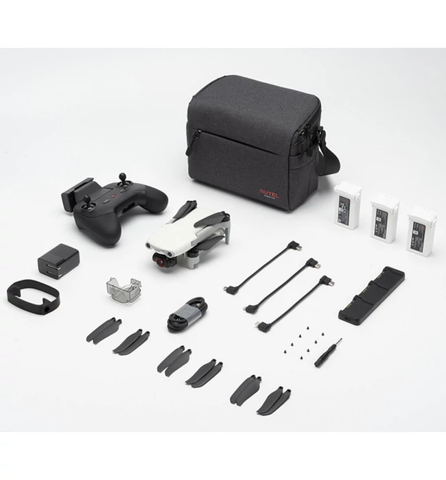 Autel EVO Nano+ Premium Bundle - Piros