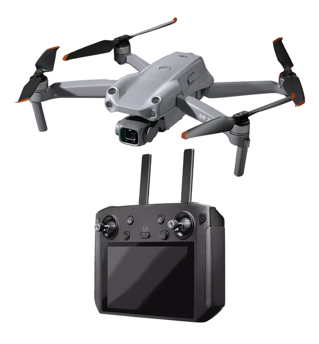 Drona DJI Air 2S Fly More Combo (DJI Smart Controller)