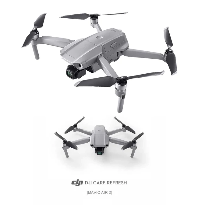 Drona DJI Mavic Air 2 Care Pack