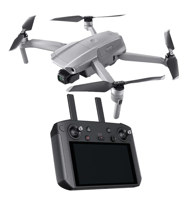 Drona DJI Mavic Air 2 FMC Smart Controller