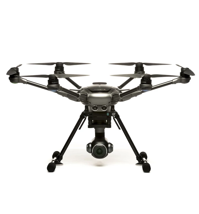 Drona Yuneec Typhoon H Plus
